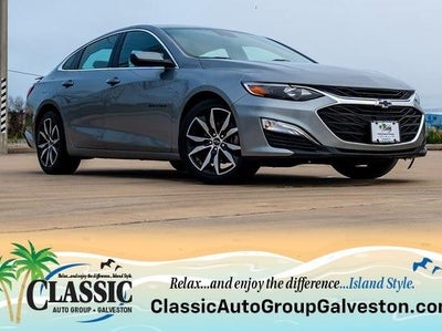 2023 Chevrolet Malibu RS 4DR Sedan