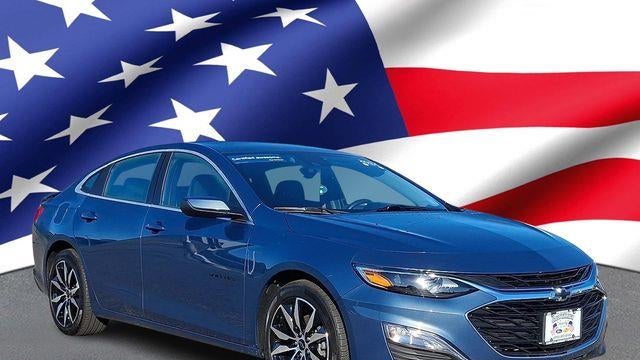 2024 Chevrolet Malibu RS