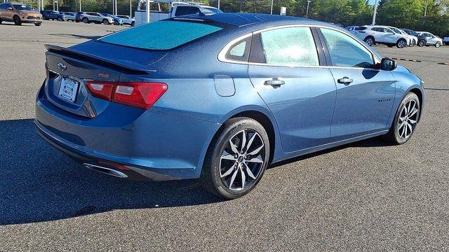 2024 Chevrolet Malibu RS