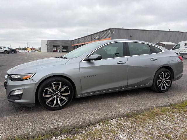 2025 Chevrolet Malibu