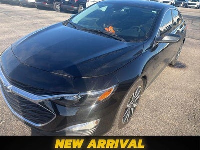 2025 Chevrolet Malibu RS 4DR Sedan