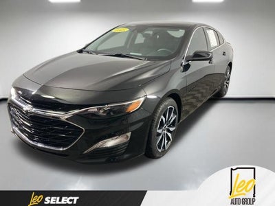 Photo of a 2025 Chevrolet Malibu RS 4DR Sedan for sale