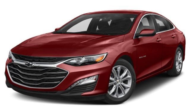 Preowned 2019 Chevrolet Malibu RS for Sale