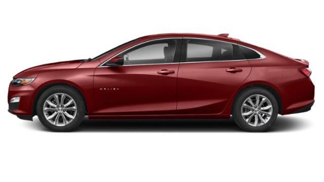 2019 Chevrolet Malibu RS