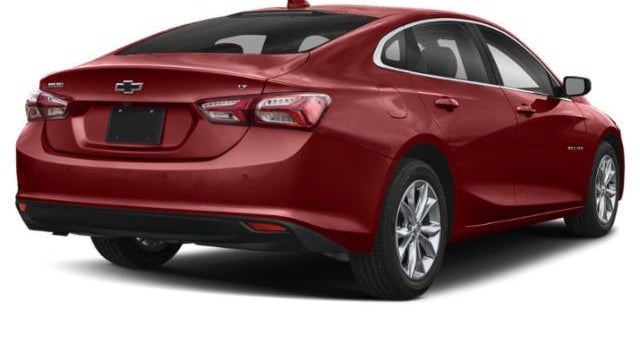 2019 Chevrolet Malibu RS