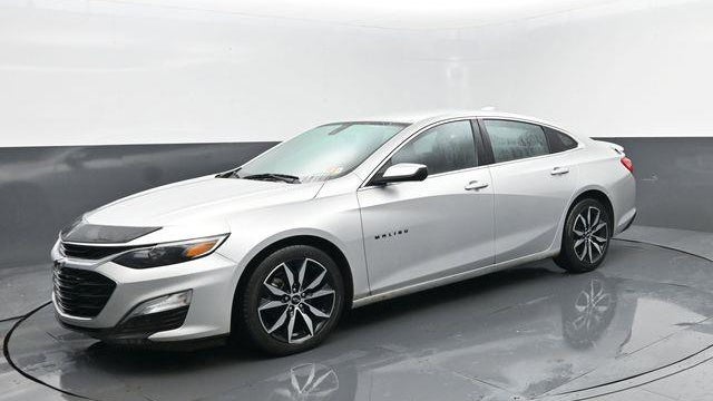 Preowned 2020 Chevrolet Malibu RS for Sale