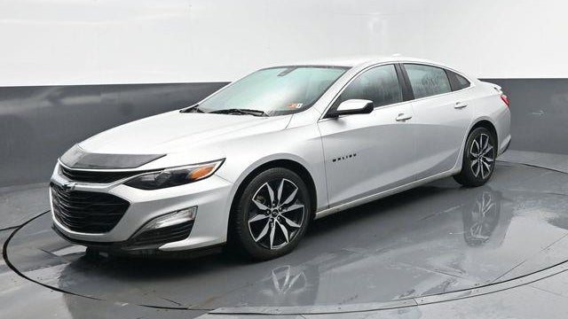 2020 Chevrolet Malibu RS