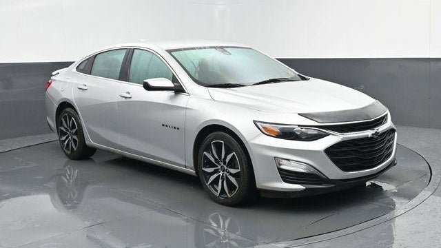 2020 Chevrolet Malibu RS