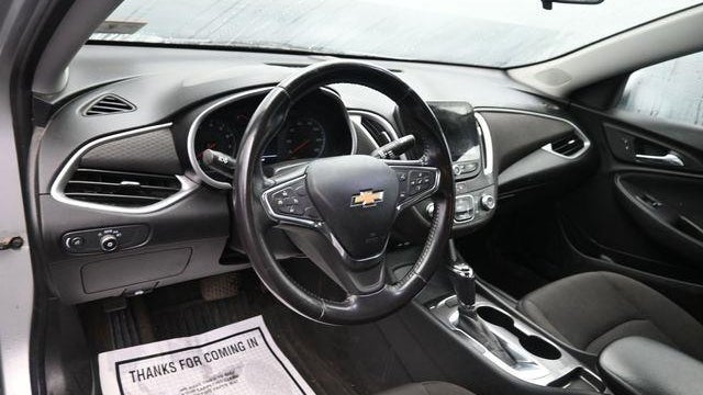 2020 Chevrolet Malibu RS