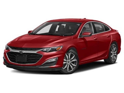 2021 Chevrolet Malibu RS 4DR Sedan