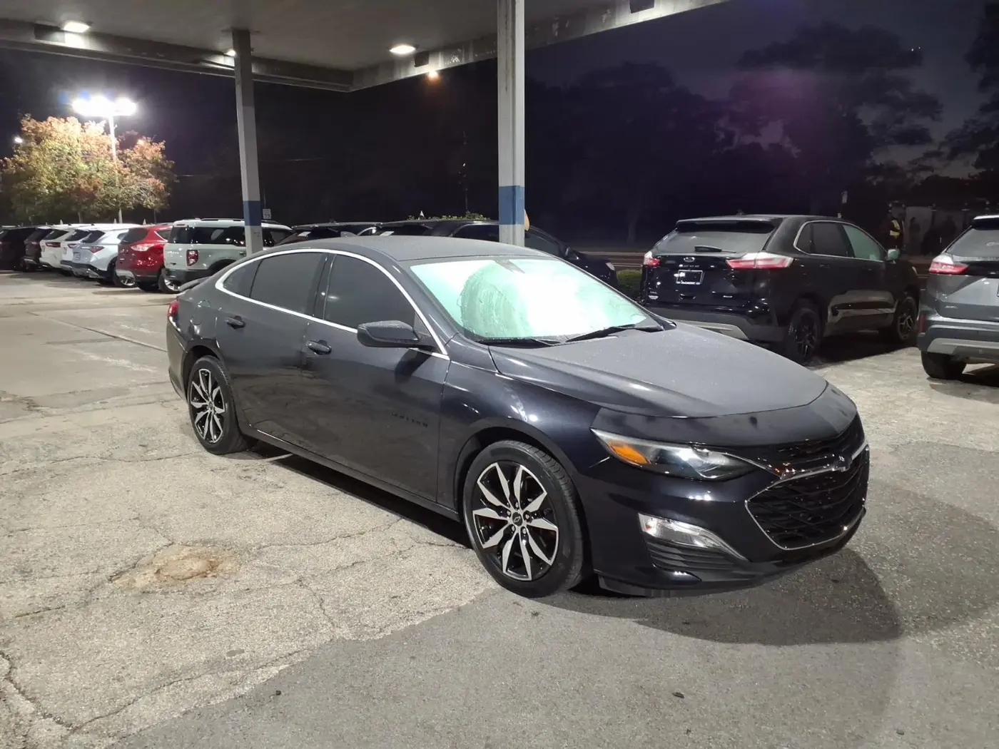 2022 Chevrolet Malibu