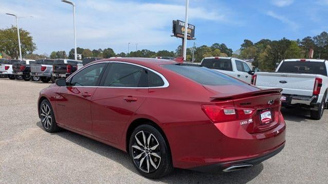 2024 Chevrolet Malibu RS