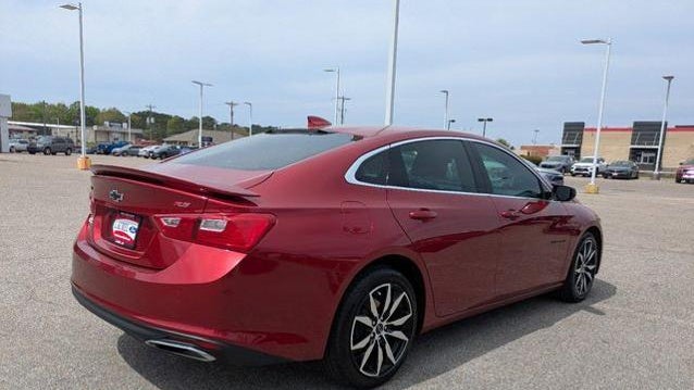 2024 Chevrolet Malibu RS
