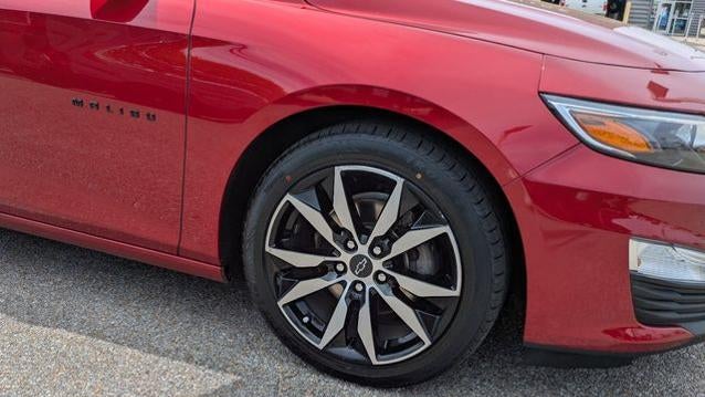 2024 Chevrolet Malibu RS