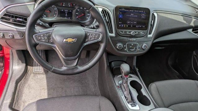 2024 Chevrolet Malibu RS