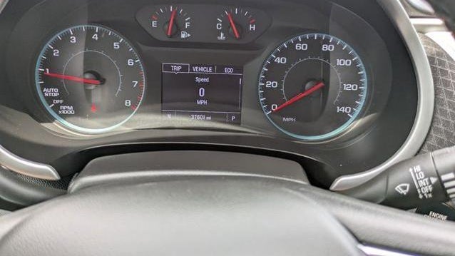 2024 Chevrolet Malibu RS