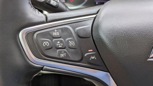 2024 Chevrolet Malibu RS
