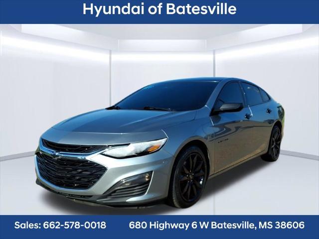 2025 Chevrolet Malibu