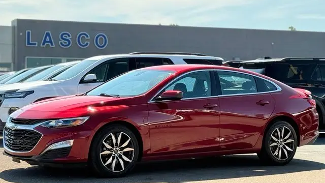 Preowned 2020 Chevrolet Malibu RS for Sale