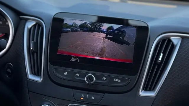 2020 Chevrolet Malibu RS