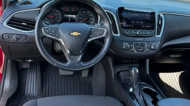 2020 Chevrolet Malibu RS
