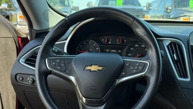2020 Chevrolet Malibu RS
