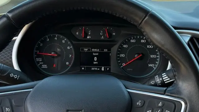 2020 Chevrolet Malibu RS
