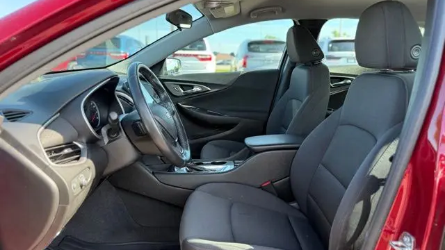 2020 Chevrolet Malibu RS