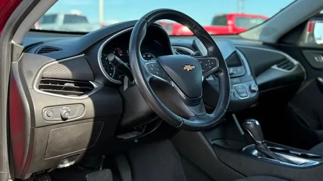 2020 Chevrolet Malibu RS
