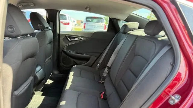 2020 Chevrolet Malibu RS