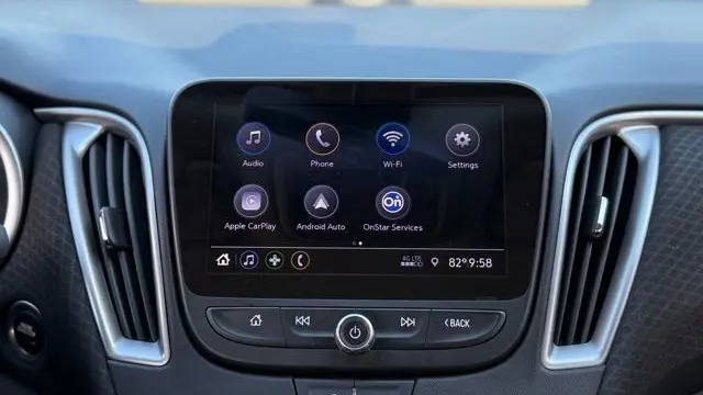 2020 Chevrolet Malibu RS