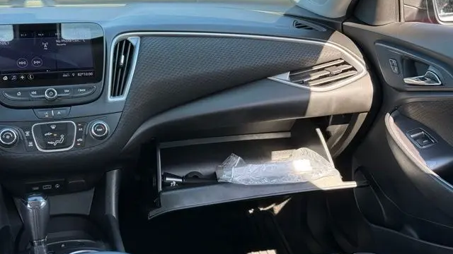 2020 Chevrolet Malibu RS