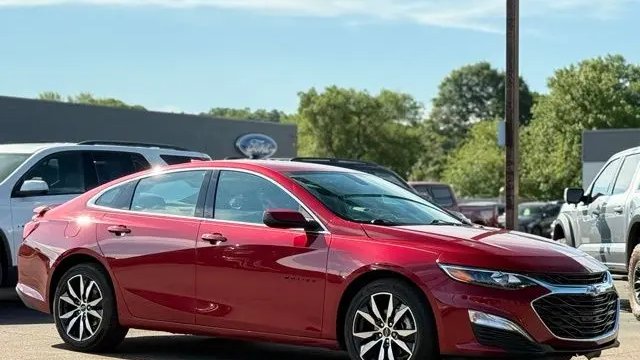 2020 Chevrolet Malibu RS