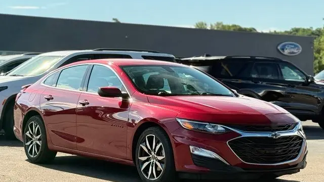 2020 Chevrolet Malibu RS