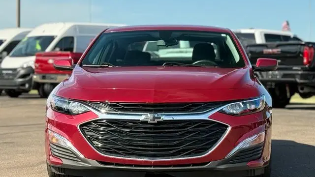 2020 Chevrolet Malibu RS