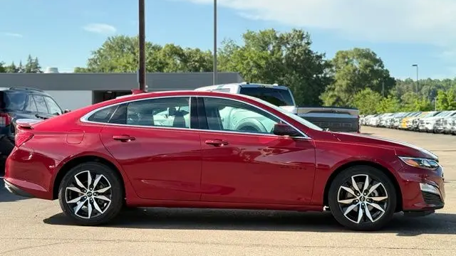 2020 Chevrolet Malibu RS