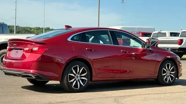 2020 Chevrolet Malibu RS
