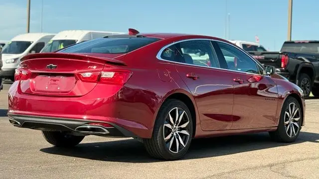 2020 Chevrolet Malibu RS