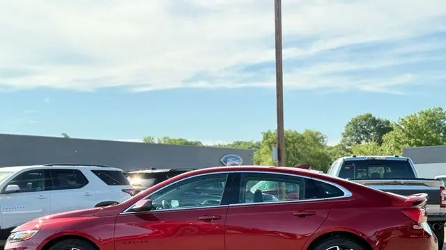 2020 Chevrolet Malibu RS