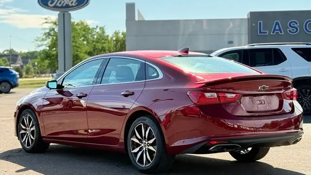 2020 Chevrolet Malibu RS