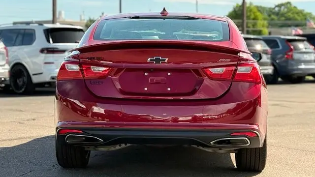 2020 Chevrolet Malibu RS