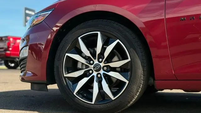 2020 Chevrolet Malibu RS