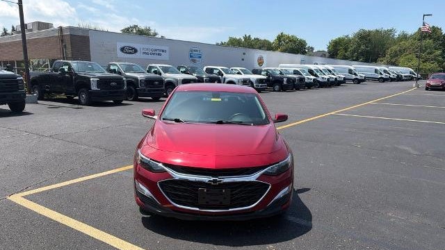 2021 Chevrolet Malibu RS