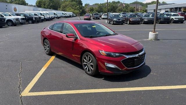 2021 Chevrolet Malibu RS