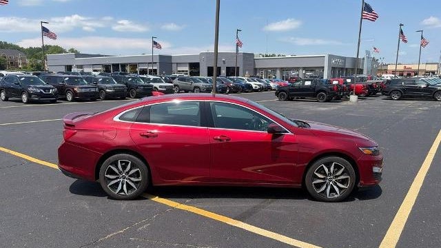 2021 Chevrolet Malibu RS