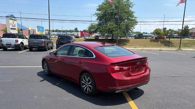 2021 Chevrolet Malibu RS