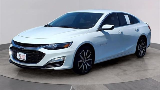 Preowned 2021 Chevrolet Malibu RS for Sale
