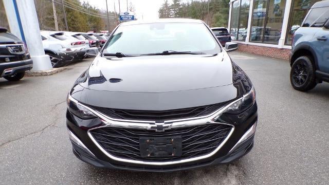 2022 Chevrolet Malibu RS
