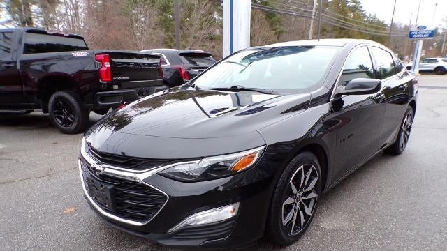 2022 Chevrolet Malibu RS