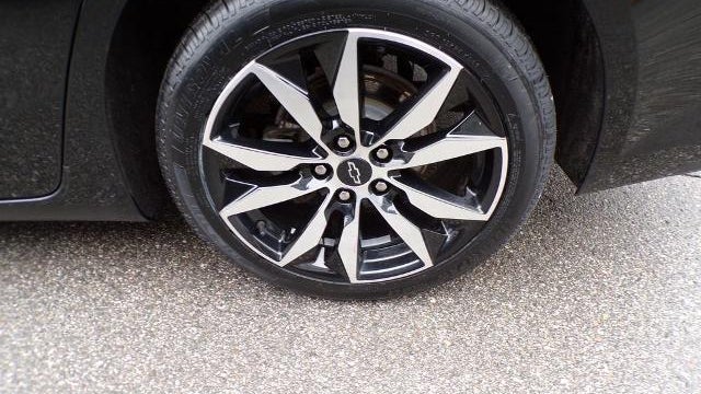 2022 Chevrolet Malibu RS